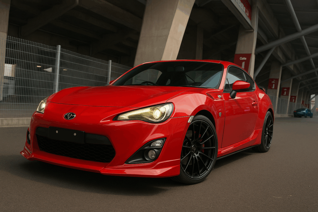 GR86(ZN6)とBRZ(ZN6)に最適な商品